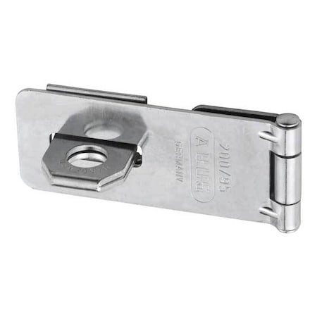 Abus Abus: 200/155 C 6-1/2" Hasp Hardened ABS-2001